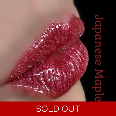 Japanese Maple - Long Wear Lip Color (Gloss Required)